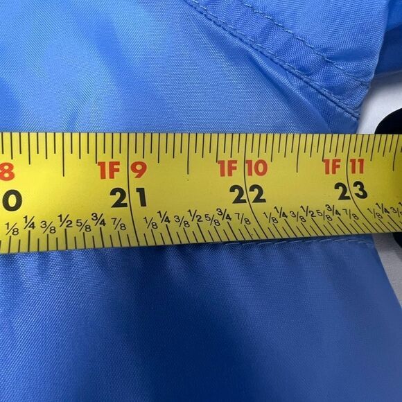 Vintage 1980's CS Classics Mens Windbreaker Zip Jacket Size L - Picture 9 of 12